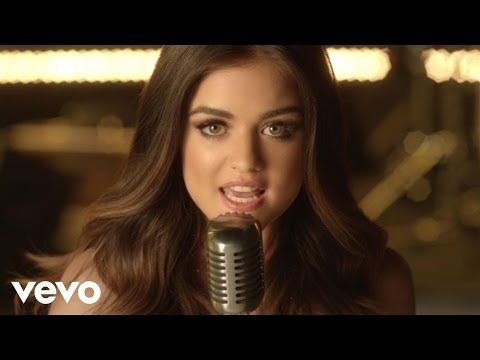 Lucy Hale - Lie a Little Better (Official Video)