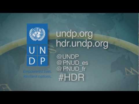 Animation: Human Development Report 2013 - Rise of the South | hdr.undp.org | #hdr