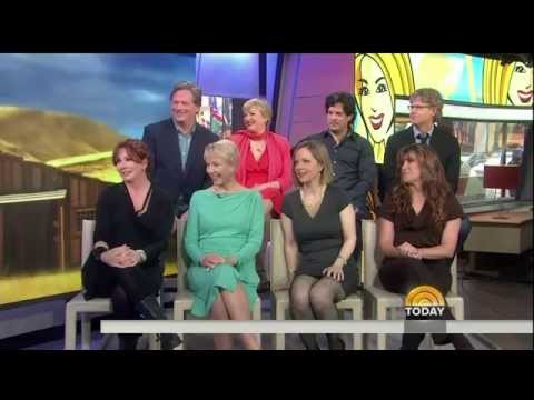 Little House on the Prairie Today Show Reunion April 30 2014