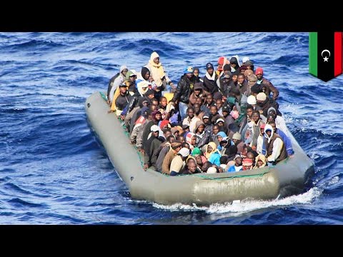 Muslims throw 12 Christians overboard in religious clash on migrant boat in Mediterranean sea