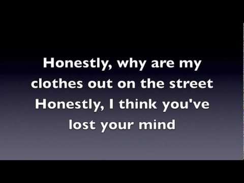 Hot Chelle Rae - Honestly  LYRICS