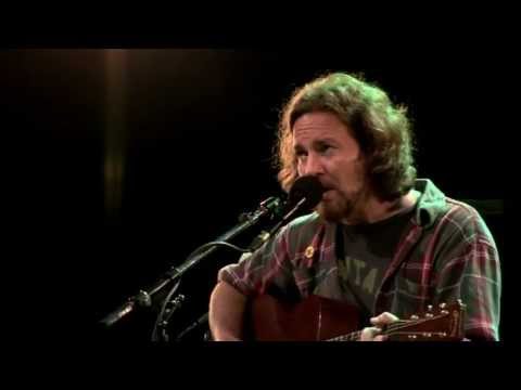 Eddie Vedder - Society (Water on The Road)