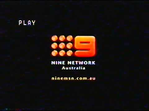 Nine Network Endboard - (1999)