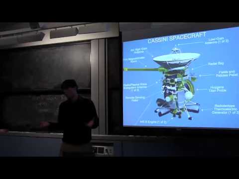 Spacecraft Systems Engineering Intro Class Part 4: Robotic Space Missions II