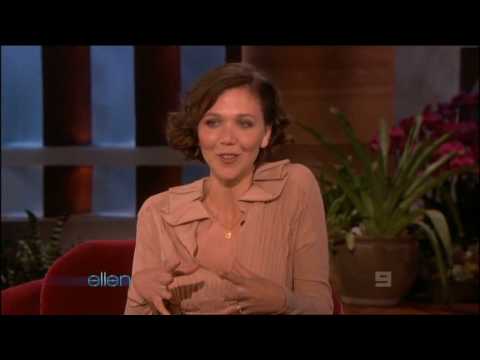 Maggie Gyllenhaal Oscar Nominee (Ellen)