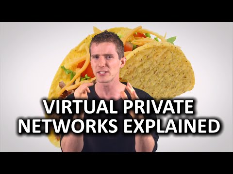 VPNs or Virtual Private Networks as Fast As Possible