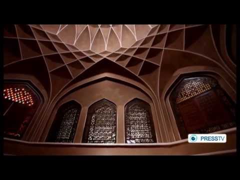 Documentary: This Is Iran, Beautiful City of Yazd, Iran - Centre Of Zoroastrian Culture