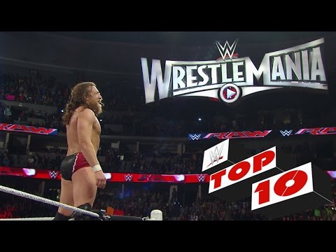 Top 10 WWE Raw moments: February 2, 2015