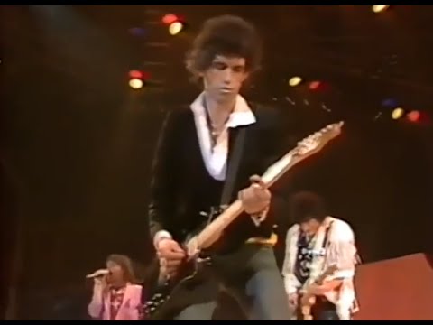 The Rolling Stones - Full Concert - 12/18/81 - Hampton Coliseum (OFFICIAL)