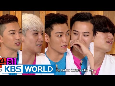 Happy Together - Big Bang Sepcial (2015.06.11)