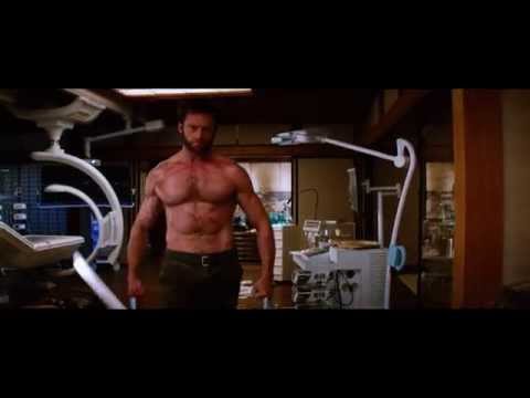 The Wolverine  - Wolverine VS. Shingen Yashida (HD)