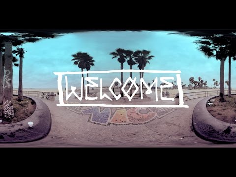 Fort Minor - Welcome [360 Version] (Official Video)