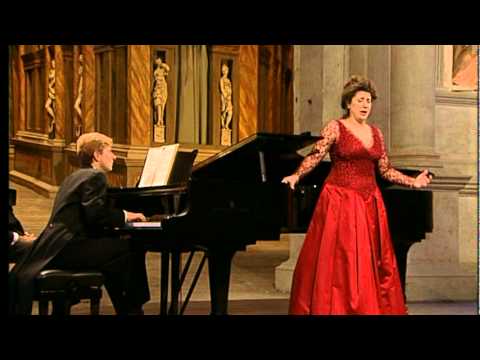 Cecilia Bartoli - Ma rendi pur contento (Vincenzo Bellini)