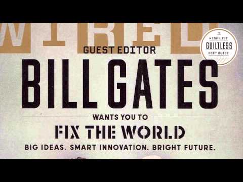 The Future of Publishing - Creative Director of WIRED Magazine Billy Sorrentino