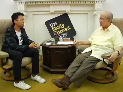 The Fairly Current Show #58.1 - Tengku Razaleigh Hamzah