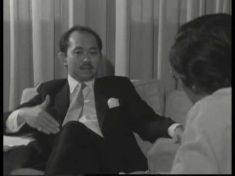 Tengku Razaleigh 1974 - Petronas Chairman - Part 2