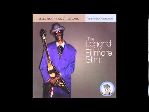 Fillmore Slim – Trapped By The Devil