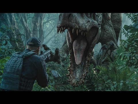 Watch 5 Clips from JURASSIC WORLD