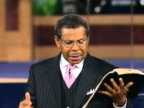 Bill Winston - Look at your Vision and not at your Provision