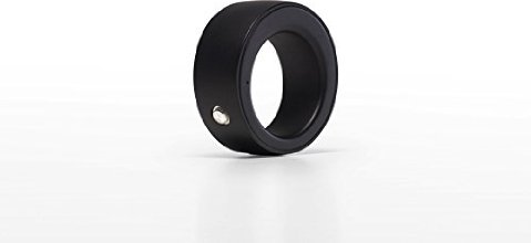 Ring ZERO Mサイズ Black RPB-001-02