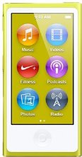 Apple iPod nano 16GB イエロー MD476J/A <第7世代>