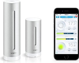 【日本正規代理店品・保証付】Netatmo ウェザーステーション NET-OT-000001