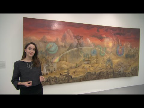 Leonora Carrington at Tate Liverpool