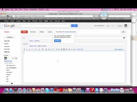 How to attach a document to email