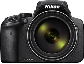 Nikon COOLPIX P900 Digital Camera with 83x Optical Zoom and Built-In Wi-Fi(Black)