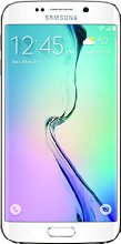 Samsung Galaxy S6 Edge, White Pearl 128GB (Verizon Wireless)