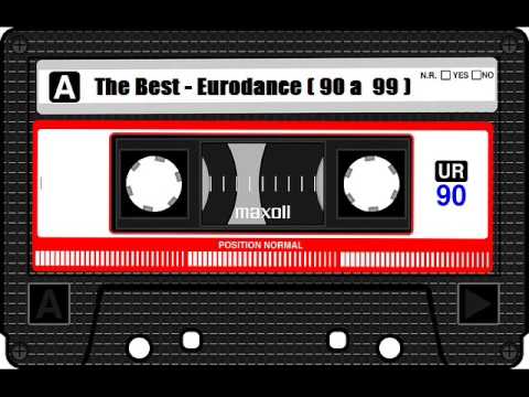 The Best Eurodance  ( 90 a 99 )