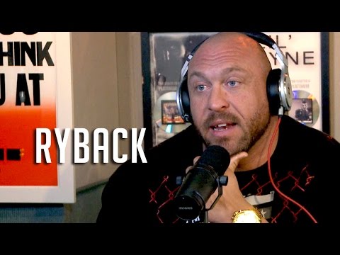 Ryback Reveals What Will Happen if He Sees CM Punk Again!