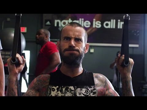 Ultimate Insider: CM Punk trains at EXOS athlete performance