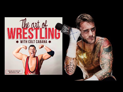 Art of Wrestling - Episode 226 : CM Punk