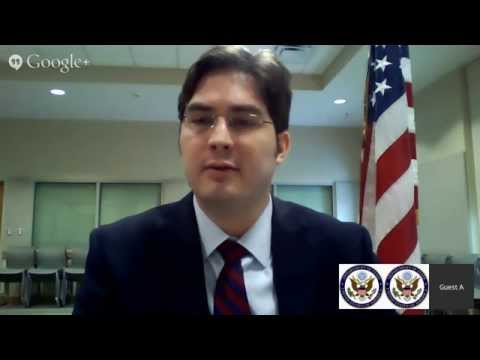 US Consulate General Dubai Visa Webchat