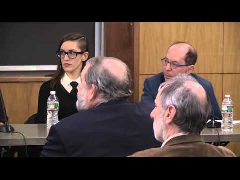 Authorship in a Digital World — 10/30/2014, Harvard University