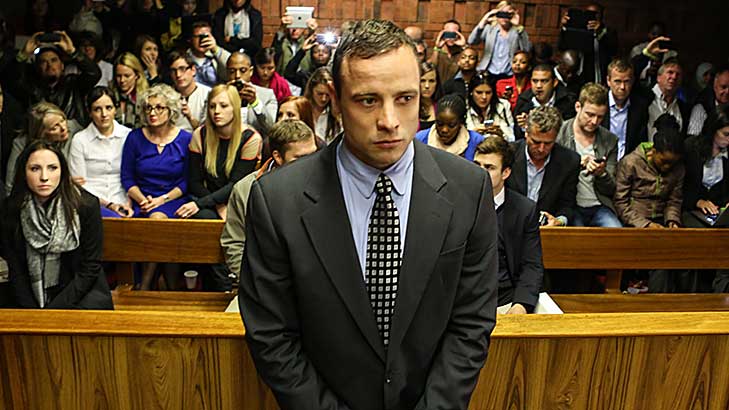 Pistorius Unmasked