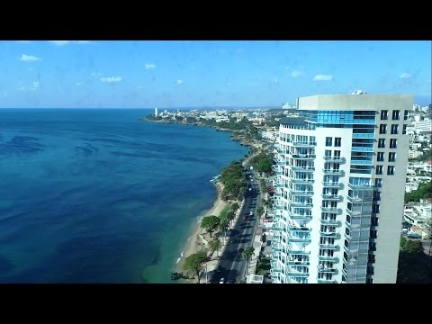 Santo Domingo - A Panoramic View