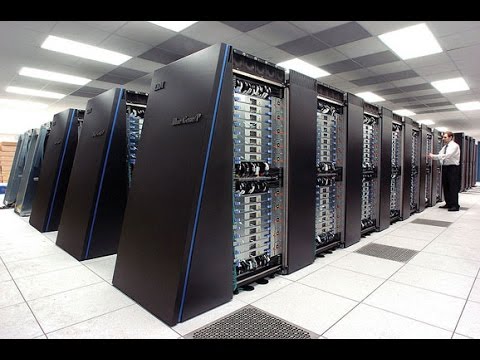 Satans Illuminati Beast (Super) Computer Exposed!! 2014