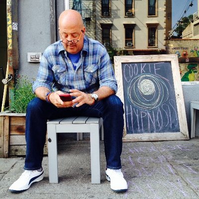 Andrew Zimmern