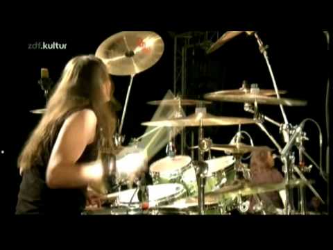 GAMMA RAY - Dethrone Tyranny / 9. 2011 [HD] *Berlin Live*