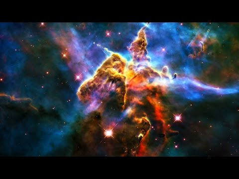 SPACE ODYSSEY | Deep White Noise For Focus, Power Naps or Sleep | Sounds Like Star Trek TNG Engine