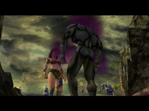 Age of Mythology The Titans Ending