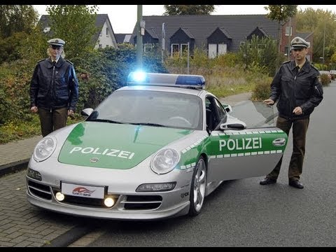 German Police Fired 85 Bullets All Year, US Police Use 90 on 1 Person