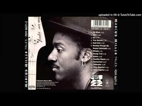 Marcus Miller Tales B ( Full Album ) 1995