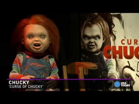 CHUCKY ON USA TODAY