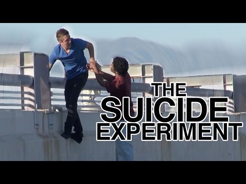 THE SUICIDE EXPERIMENT!