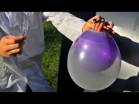 Double Balloon Experiment