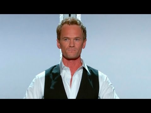 Neil Patrick Harris - Musical Number - 2013 Emmy Awards