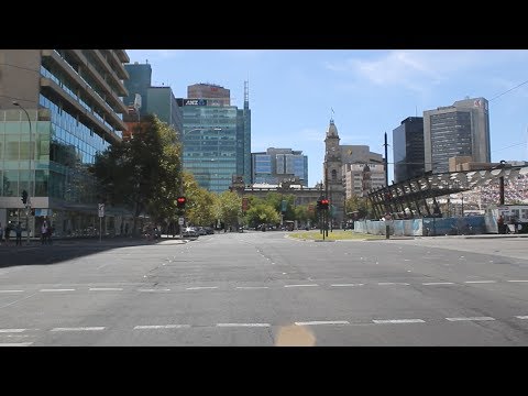 Adelaide Street Tour - South Australia